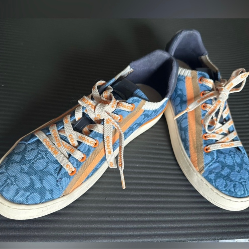 Coach women’s sneakers